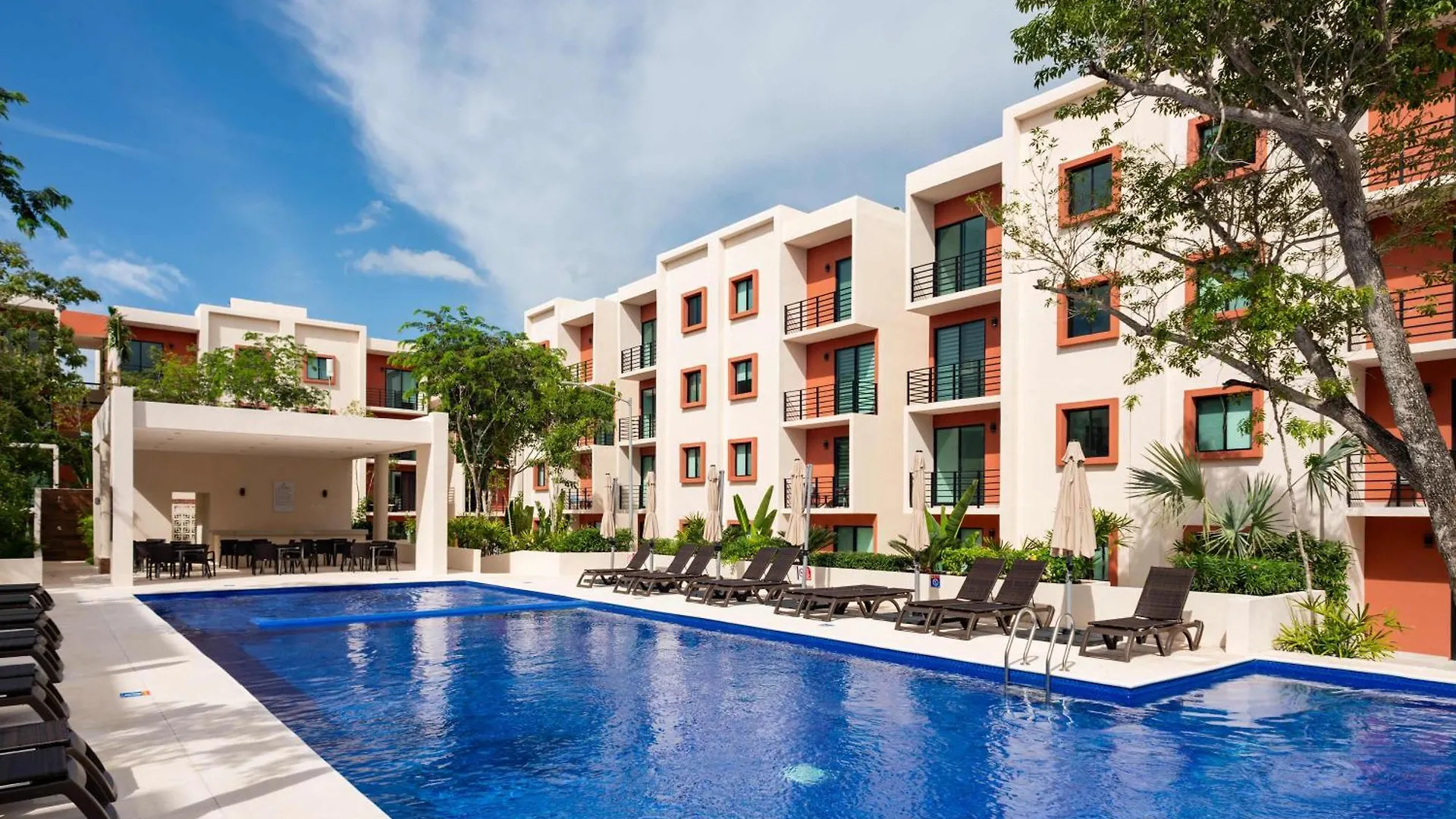 Apartment Magnifico Rodeado De Areas Verdes Cancun Mexico