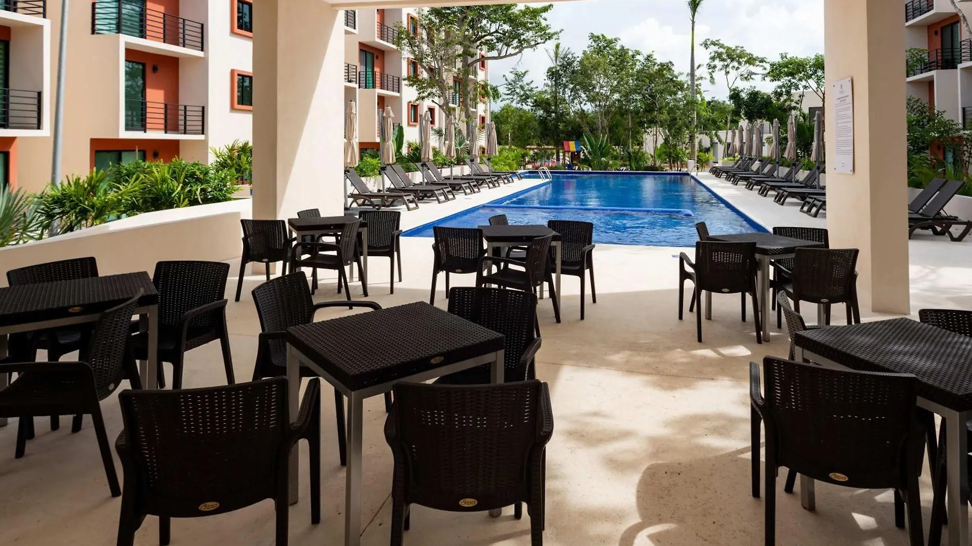 Apartment Magnifico Rodeado De Areas Verdes Cancun