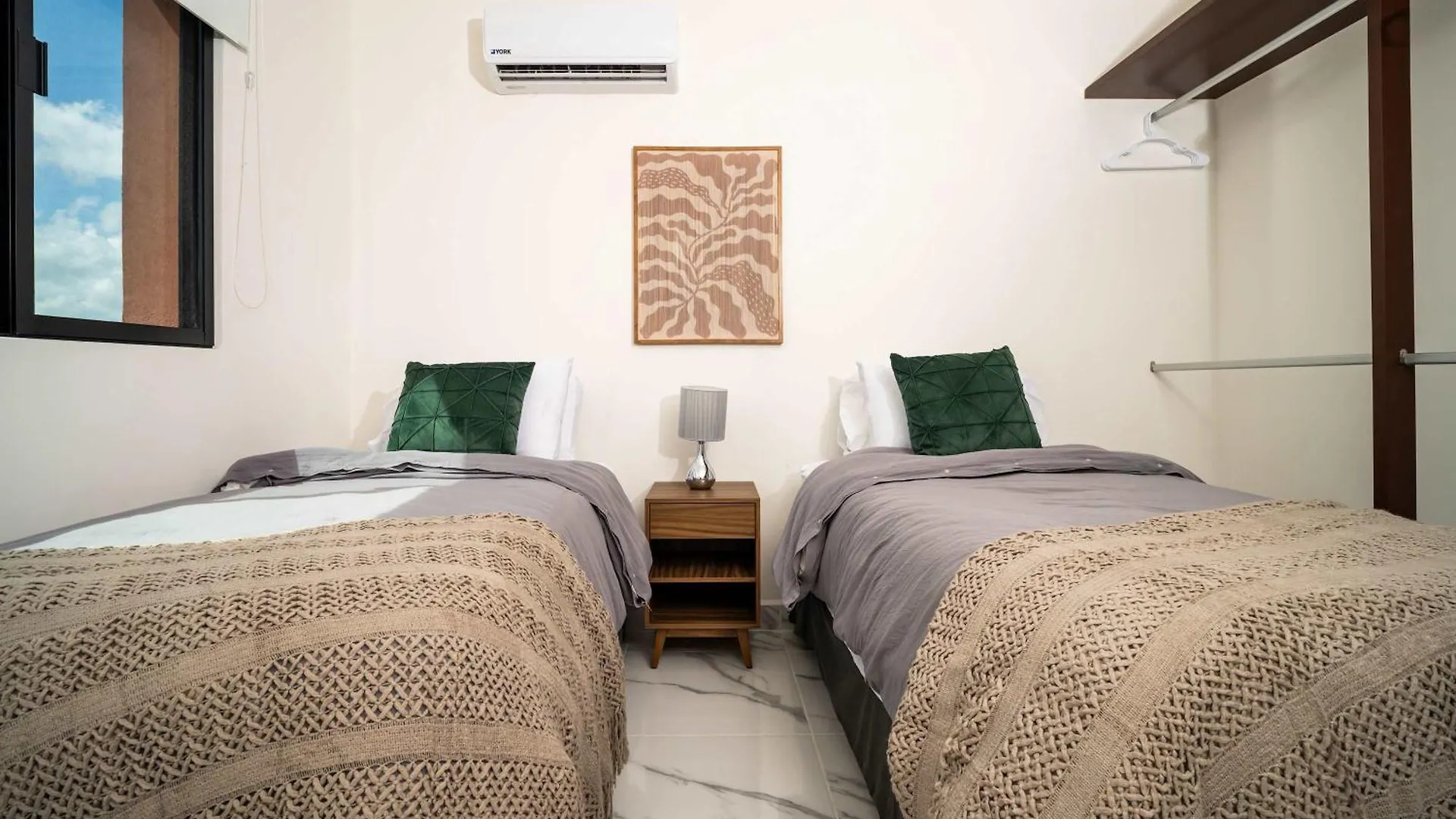 Apartment Magnifico Rodeado De Areas Verdes Cancun