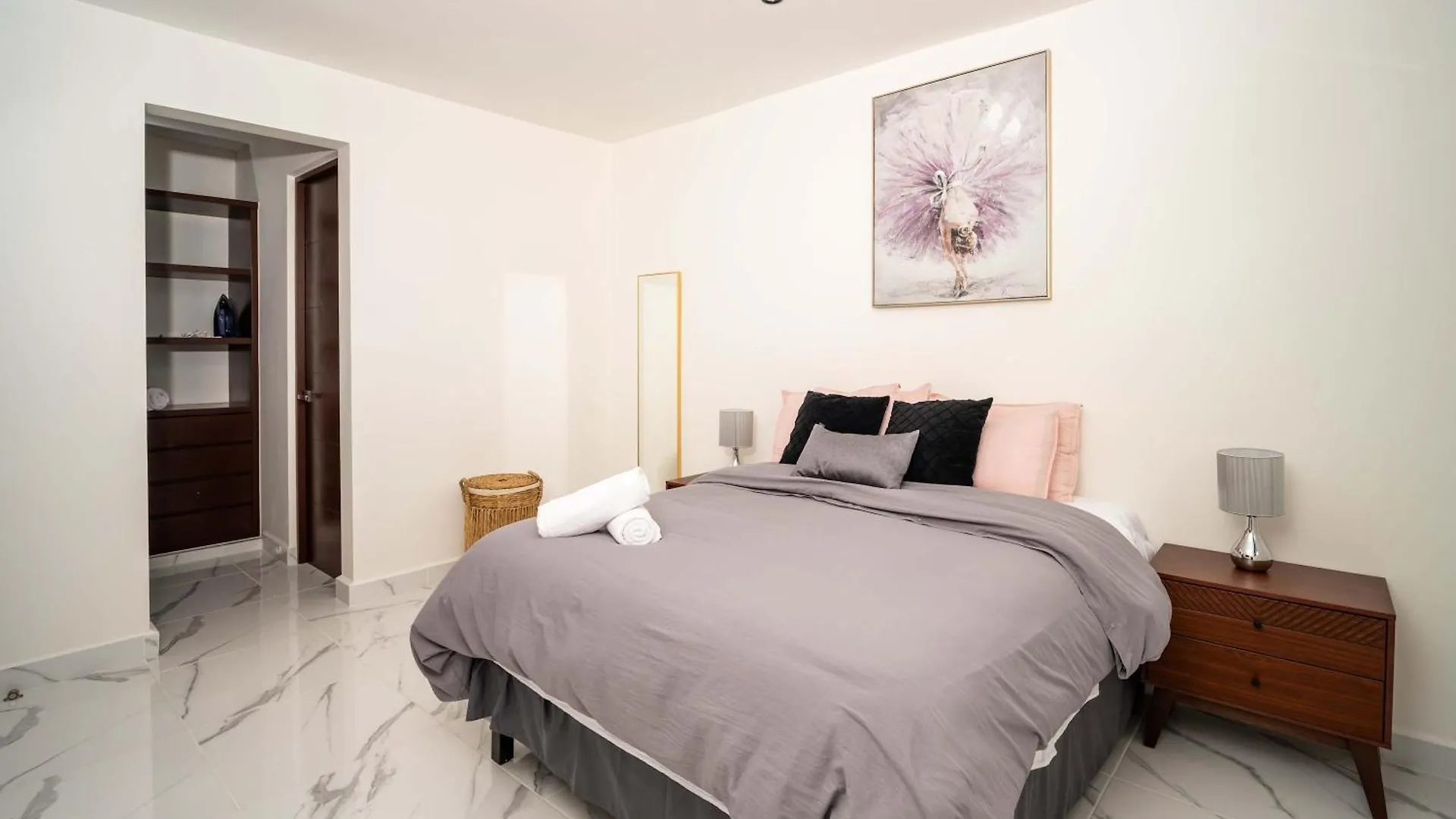 Appartement Magnifico Rodeado De Areas Verdes Cancún