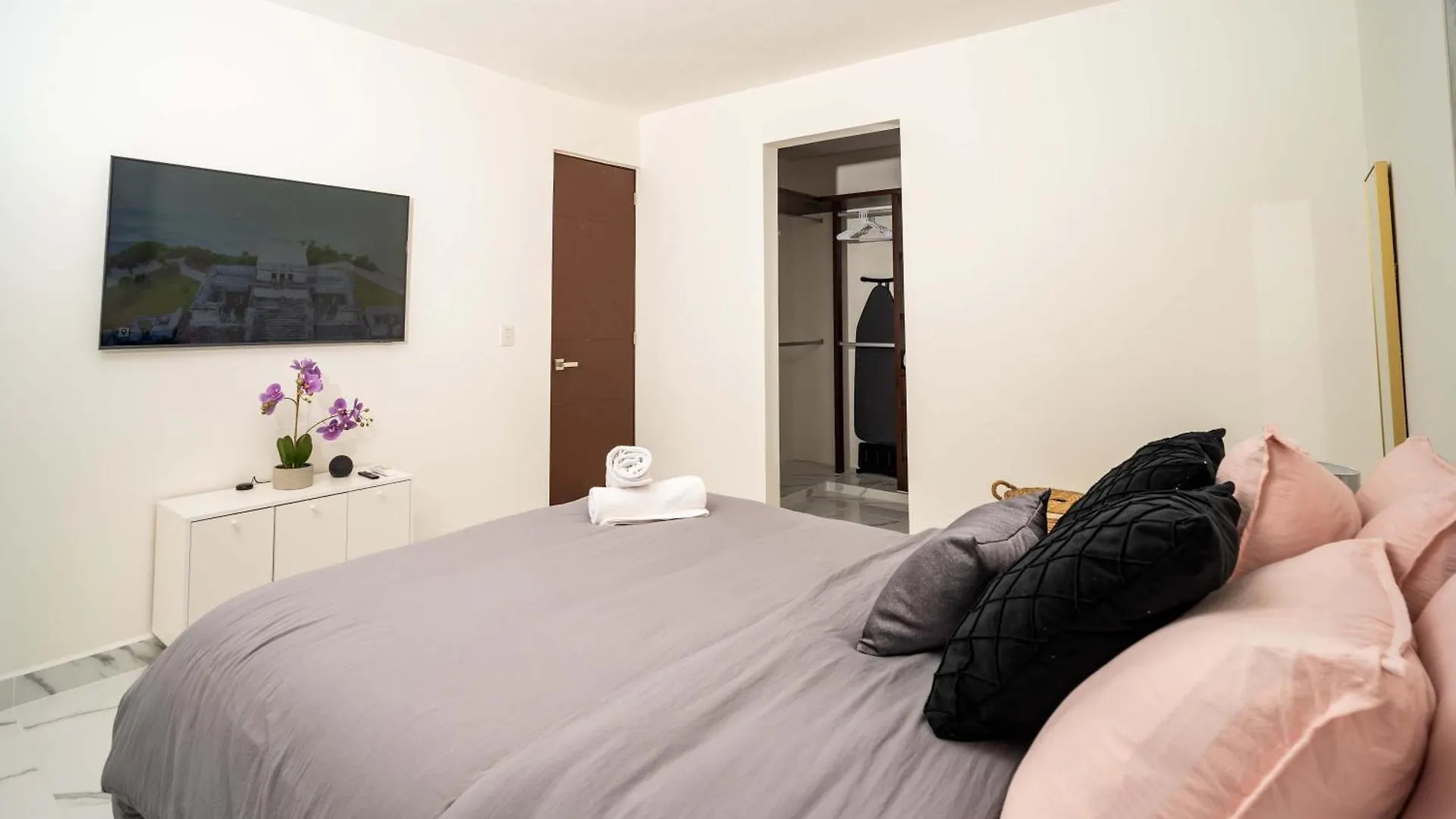 Appartement Magnifico Rodeado De Areas Verdes Cancún Mexico