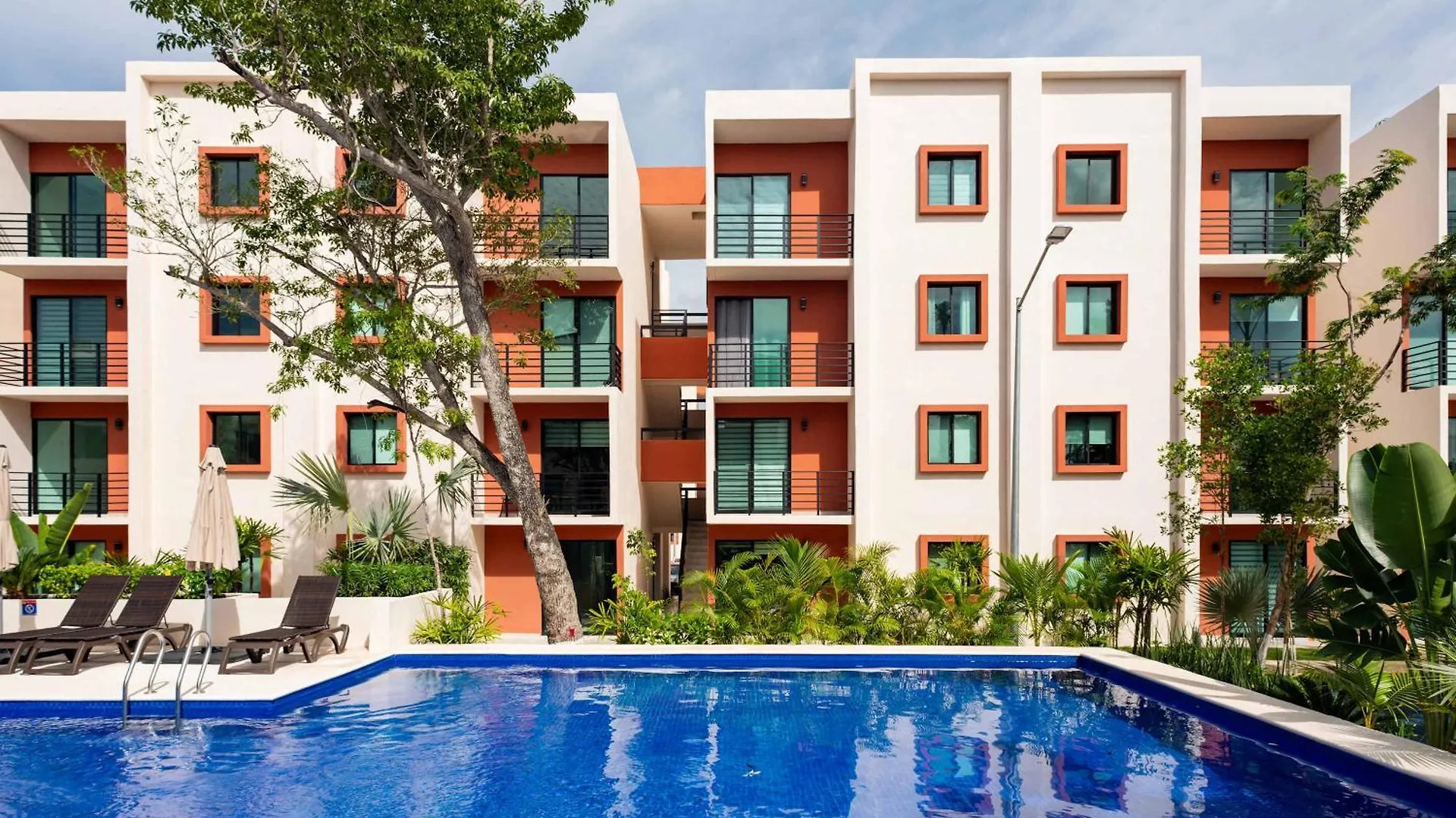 Magnifico Rodeado De Areas Verdes Cancún
