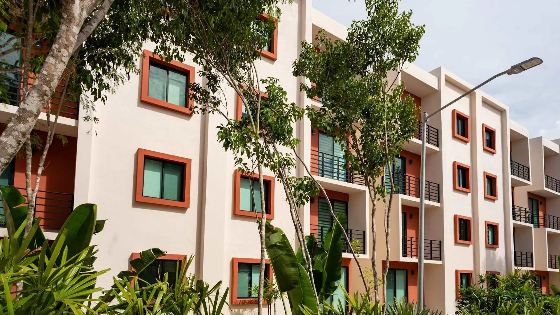Magnifico Rodeado De Areas Verdes Cancún