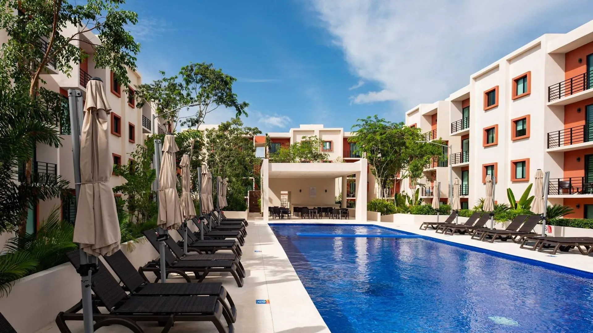 Magnifico Rodeado De Areas Verdes Cancún