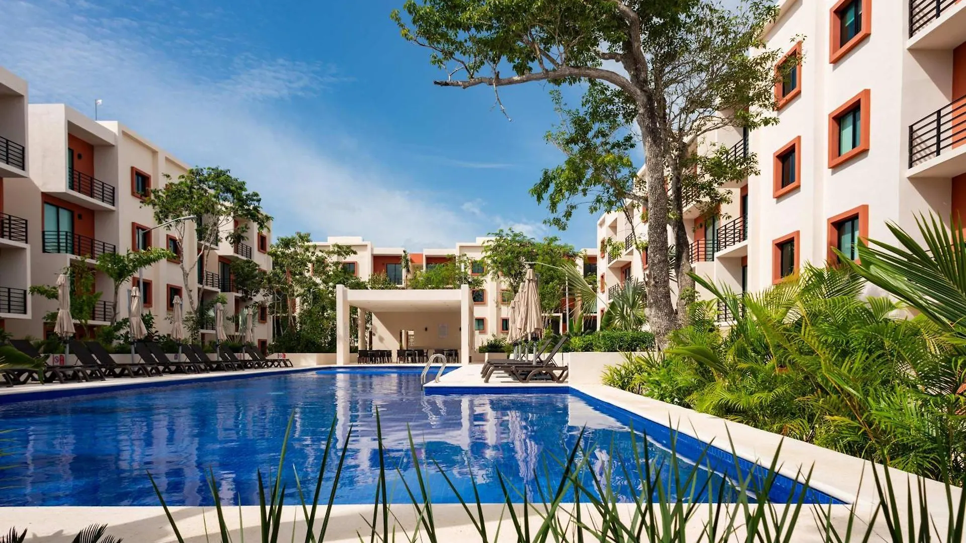 Magnifico Rodeado De Areas Verdes Cancún