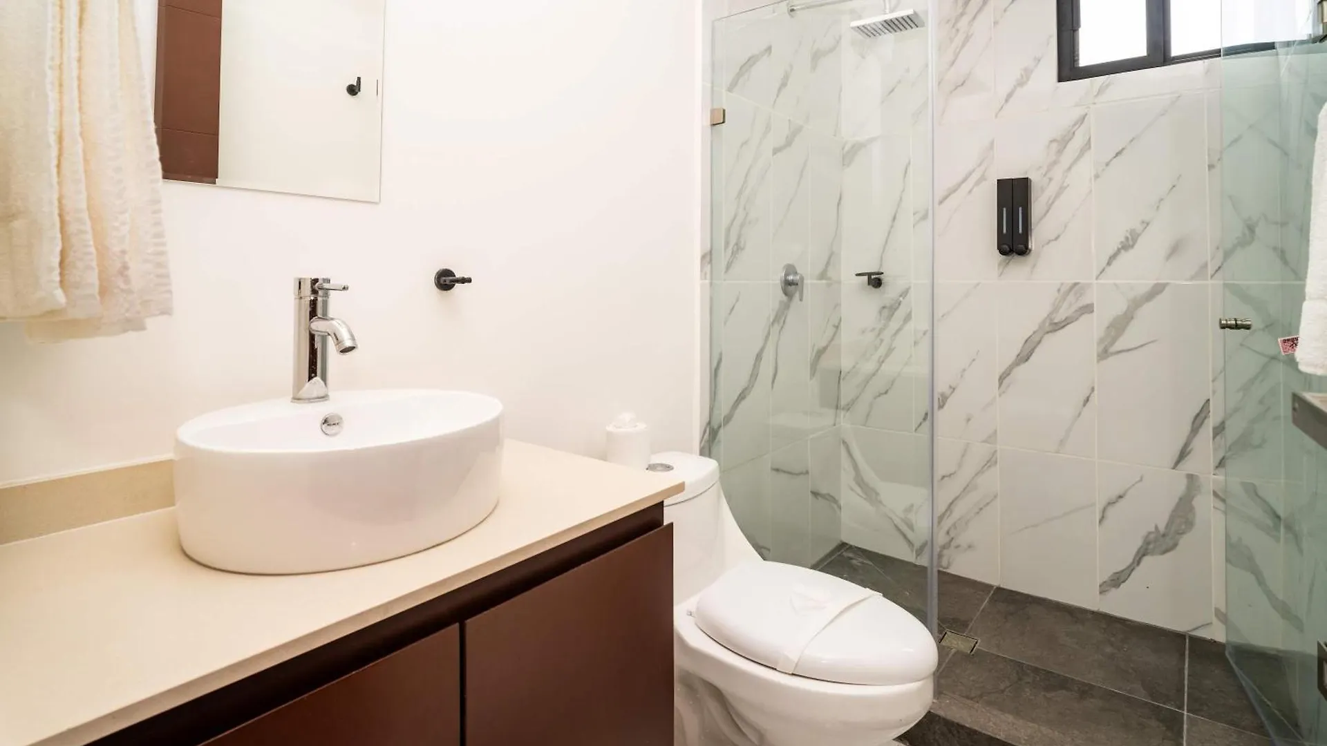 Appartement Magnifico Rodeado De Areas Verdes Cancún