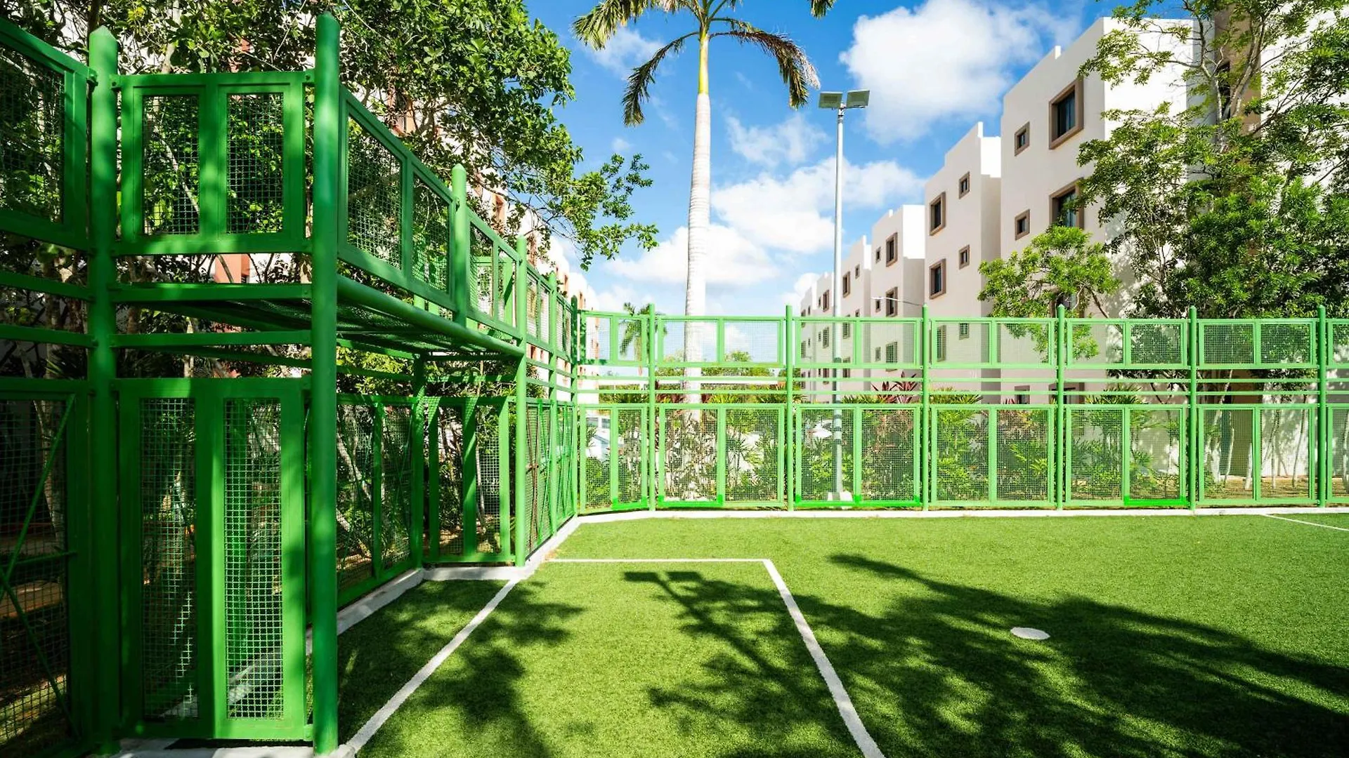 Magnifico Rodeado De Areas Verdes Cancún Mexico