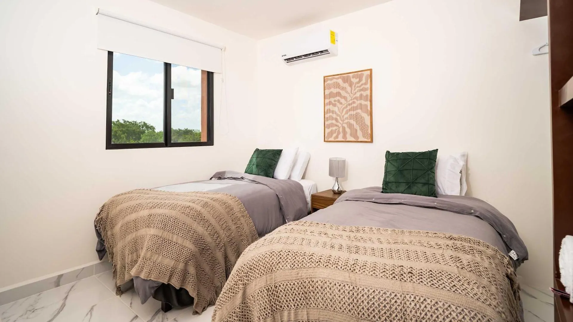 Appartement Magnifico Rodeado De Areas Verdes Cancún Mexico